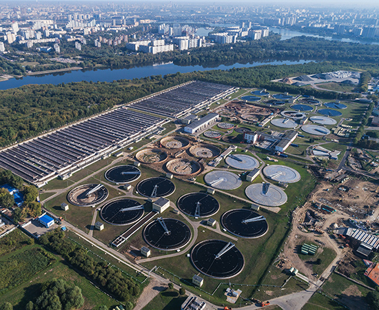 Sewage Treatment Plant