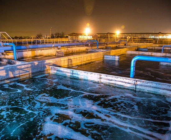 Water & Waste Management