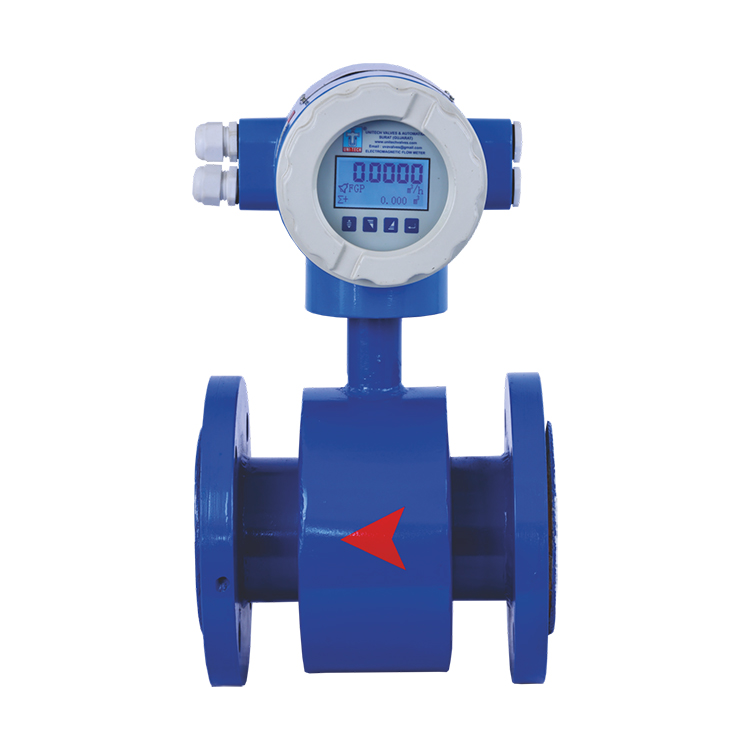 Electromagnetic Flow Meter