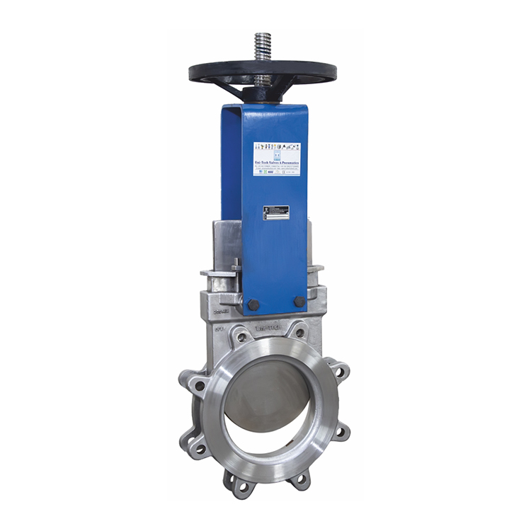 Knife Edge Gate Valve