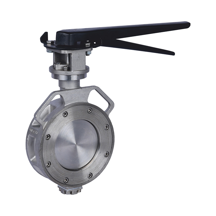 Spherical Disc Butterfly Valve